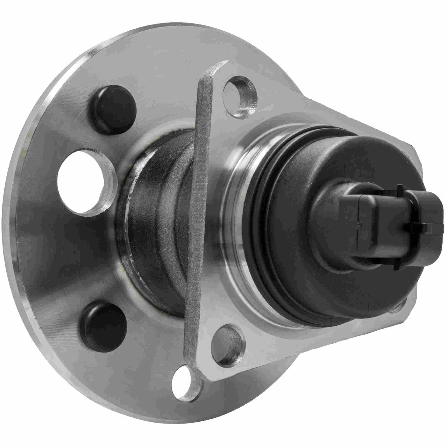 Quality-Built Wheel Bearing and Hub Assembly WH512002