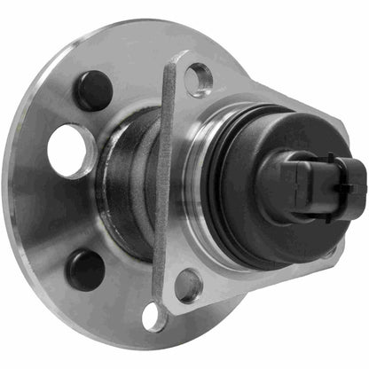 Quality-Built Wheel Bearing and Hub Assembly WH512002
