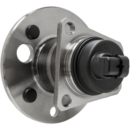 Quality-Built Wheel Bearing and Hub Assembly WH512002