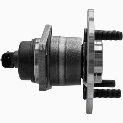 Quality-Built Wheel Bearing and Hub Assembly WH512002