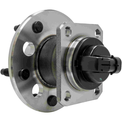 Quality-Built Wheel Bearing and Hub Assembly WH512003