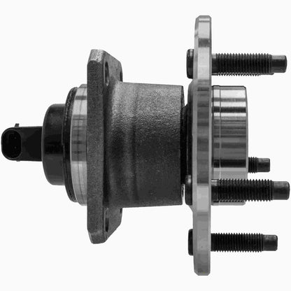 Quality-Built Wheel Bearing and Hub Assembly WH512003