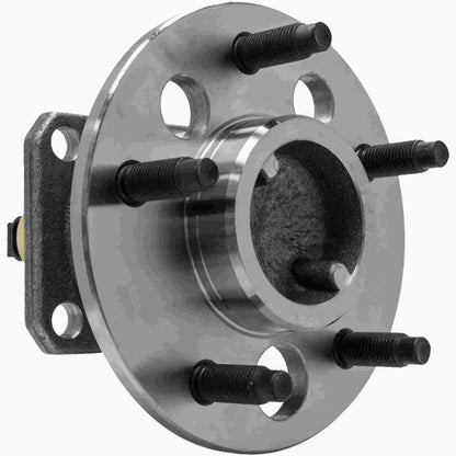 Quality-Built Wheel Bearing and Hub Assembly WH512004