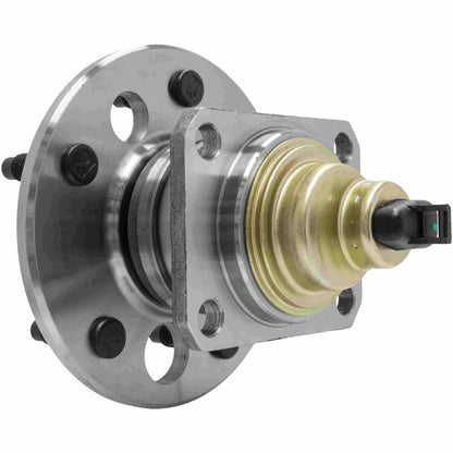 Quality-Built Wheel Bearing and Hub Assembly WH512004