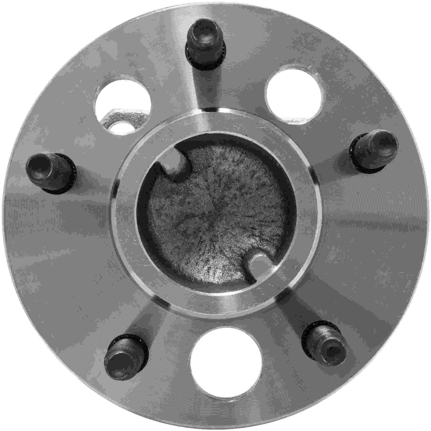 Quality-Built Wheel Bearing and Hub Assembly WH512004