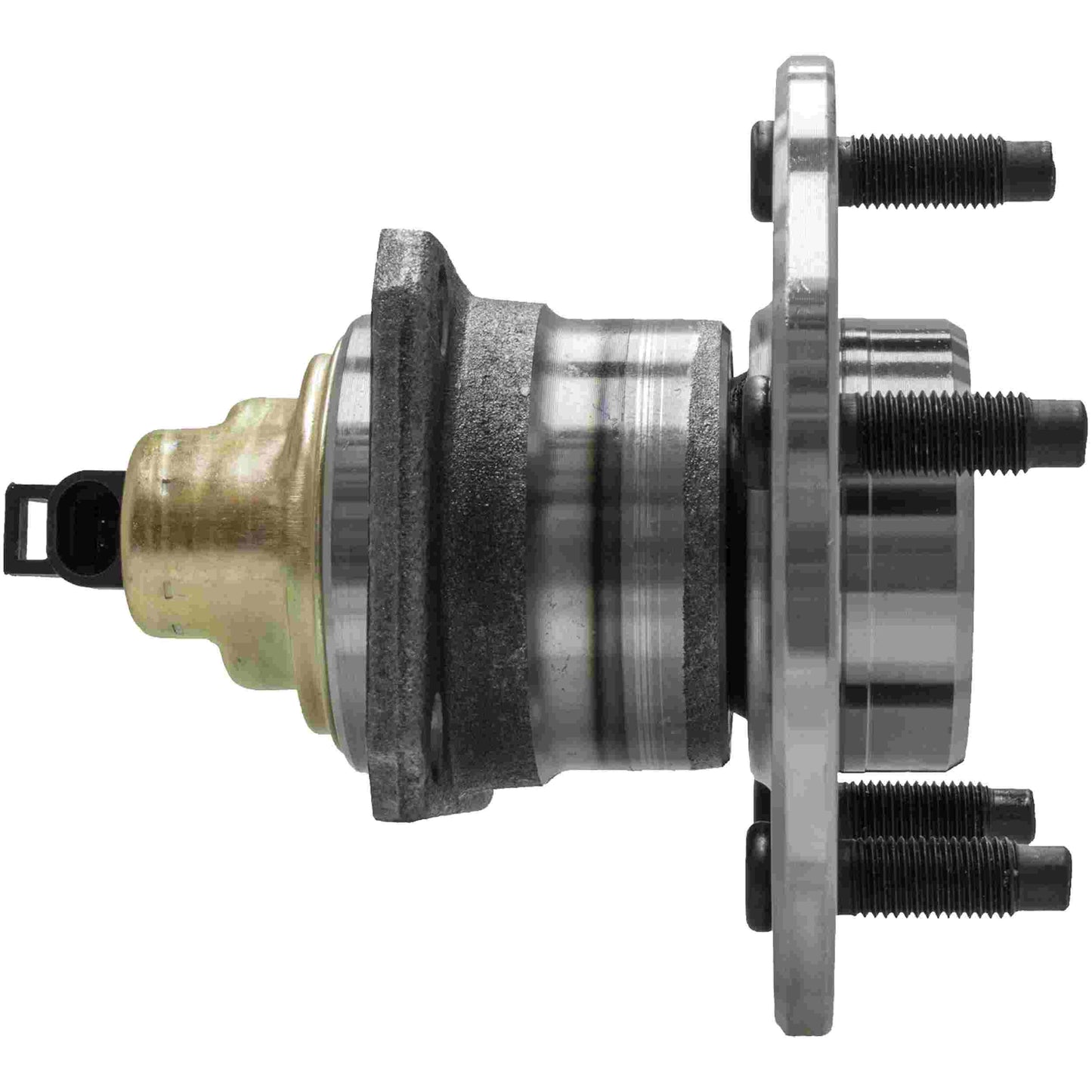 Quality-Built Wheel Bearing and Hub Assembly WH512004