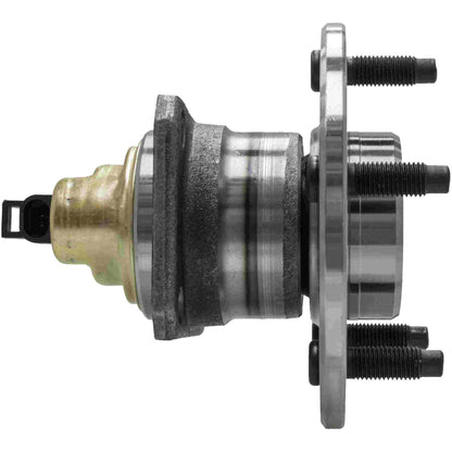 Quality-Built Wheel Bearing and Hub Assembly WH512004