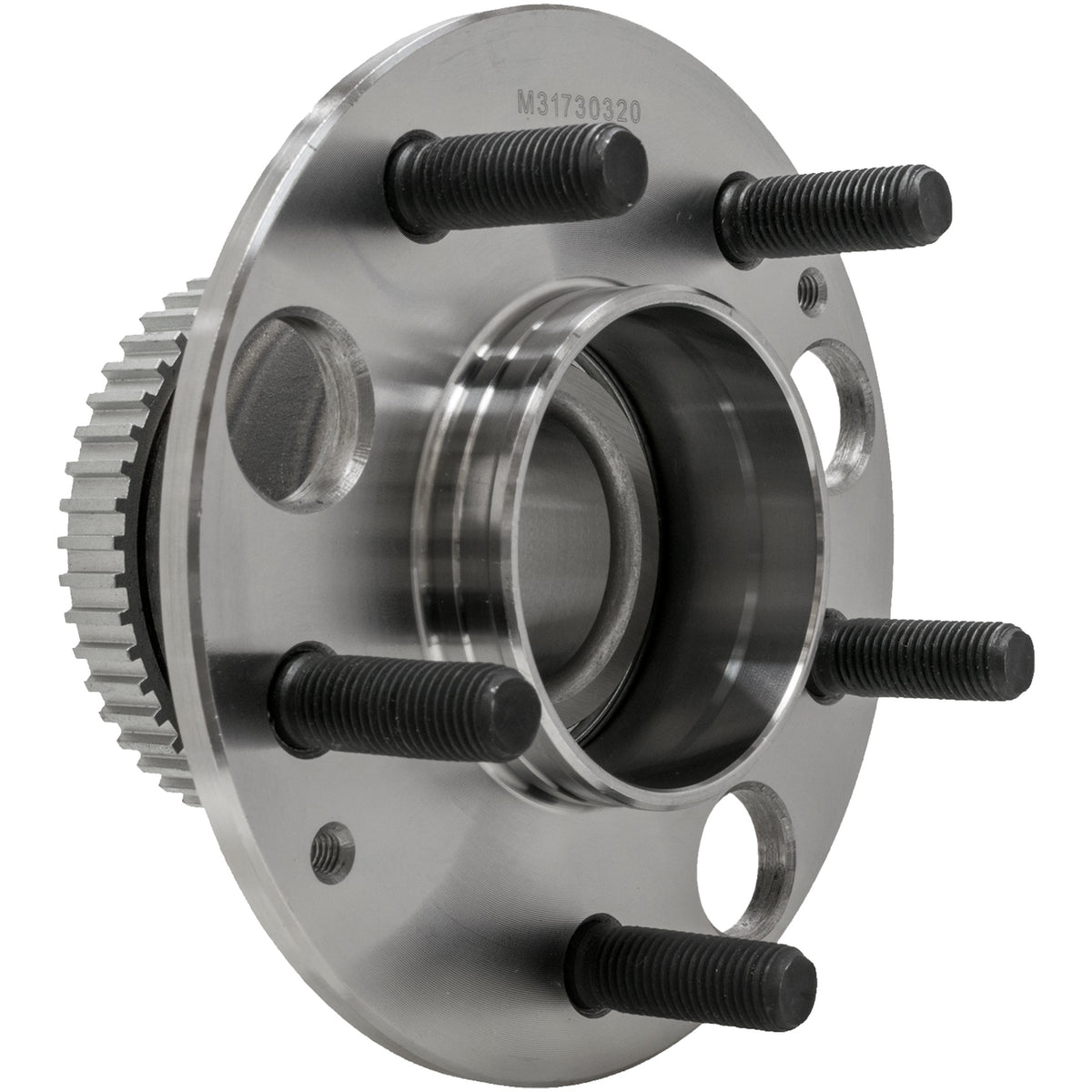 Quality-Built Wheel Bearing and Hub Assembly WH512008