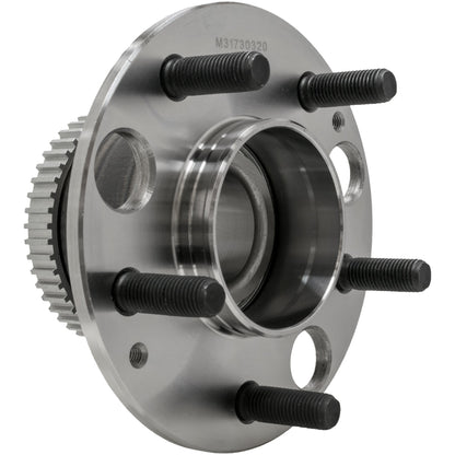 Quality-Built Wheel Bearing and Hub Assembly WH512008