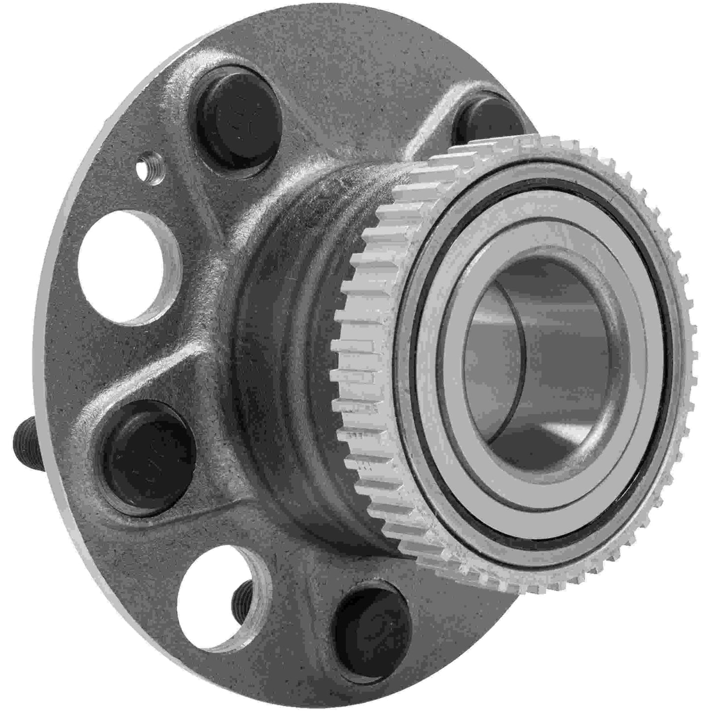 Quality-Built Wheel Bearing and Hub Assembly WH512008