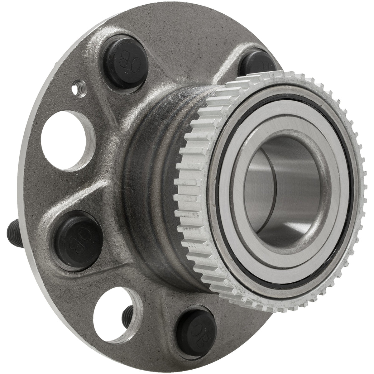 Quality-Built Wheel Bearing and Hub Assembly WH512008