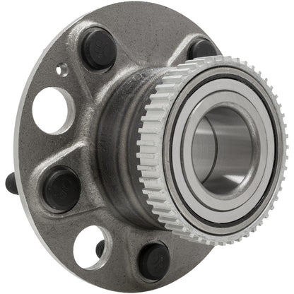 Quality-Built Wheel Bearing and Hub Assembly WH512008