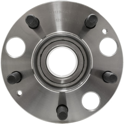 Quality-Built Wheel Bearing and Hub Assembly WH512008