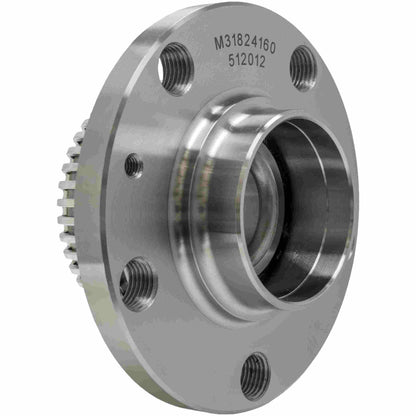 Quality-Built Wheel Bearing and Hub Assembly WH512012