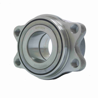 Quality-Built Wheel Bearing and Hub Assembly WH512014