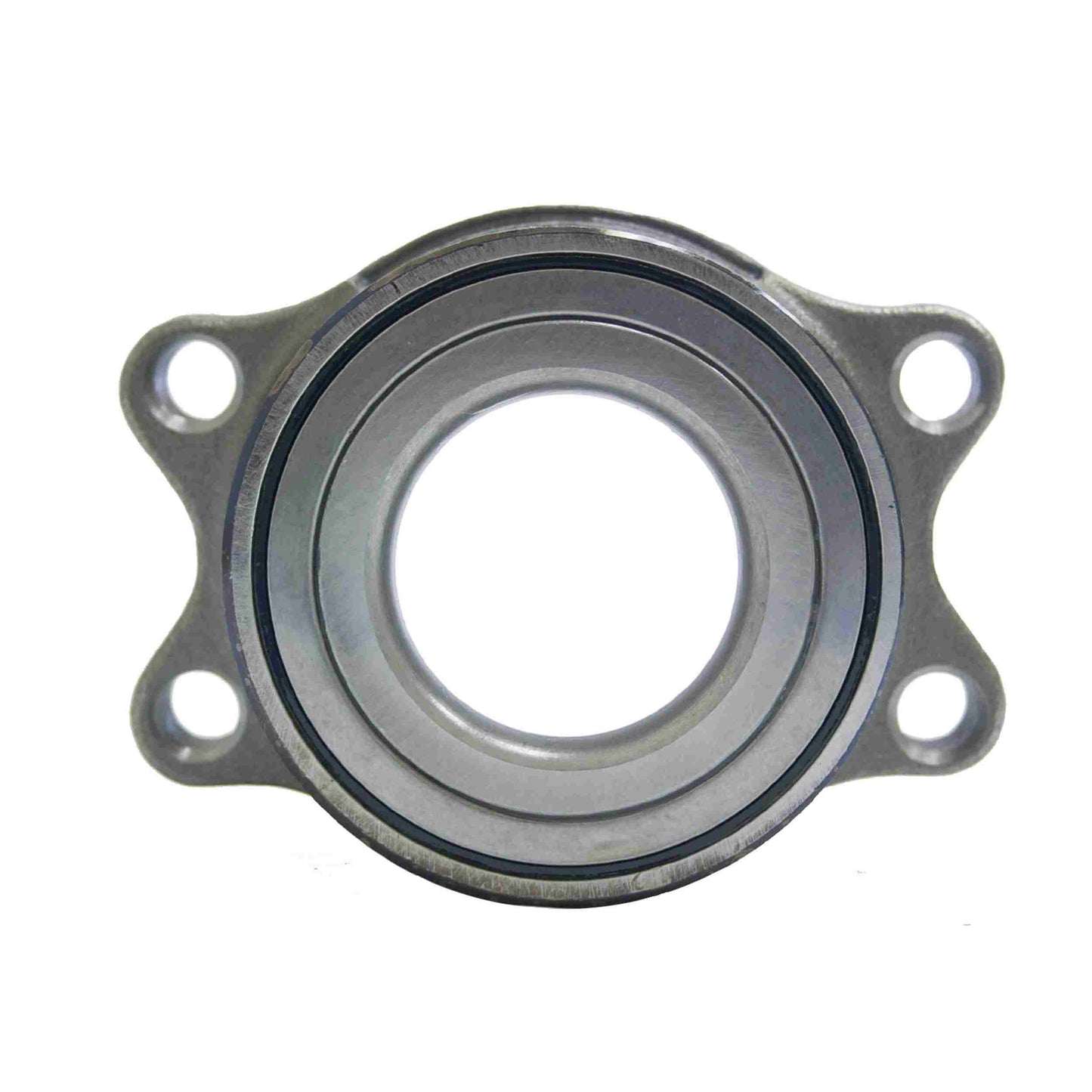 Quality-Built Wheel Bearing and Hub Assembly WH512014