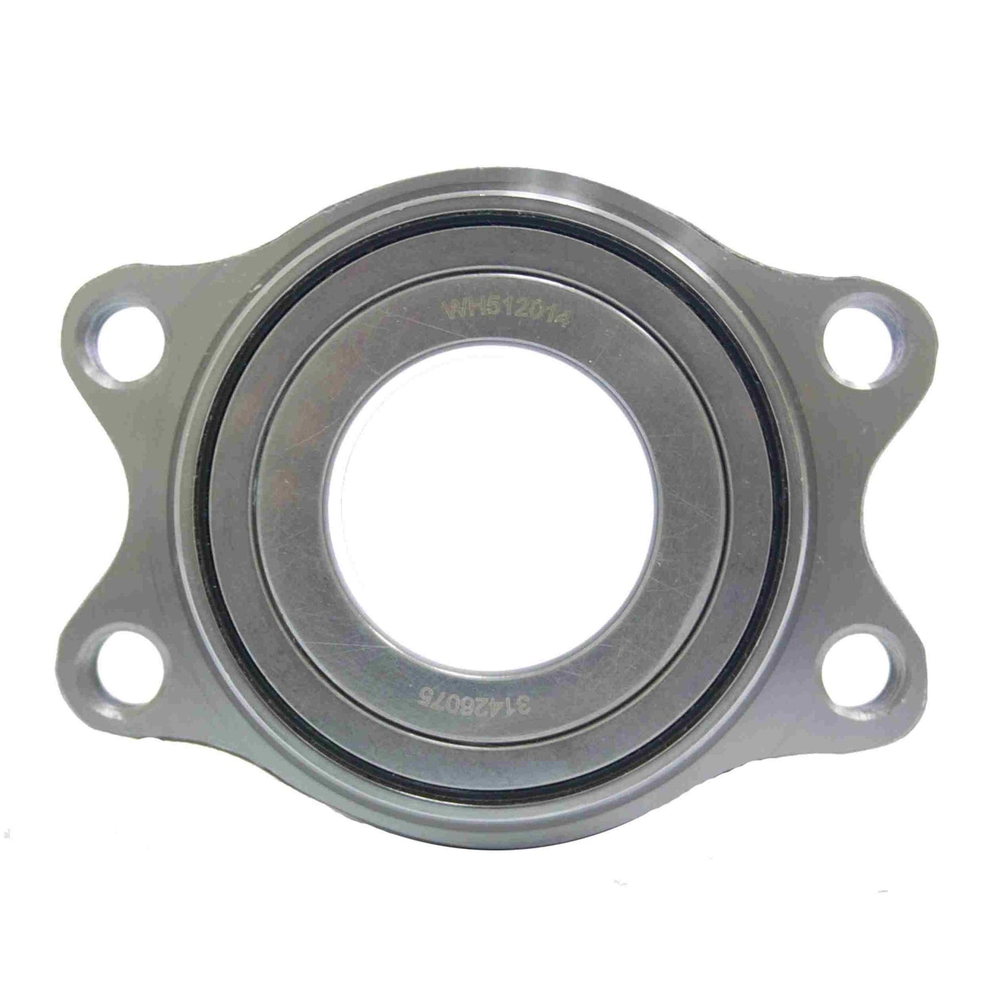 Quality-Built Wheel Bearing and Hub Assembly WH512014