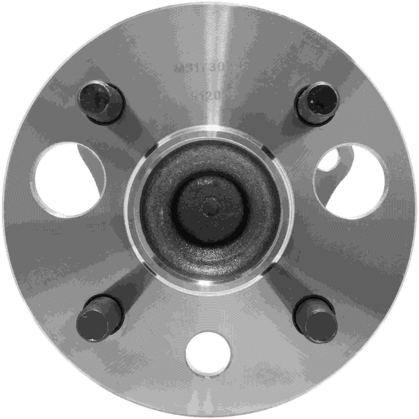 Quality-Built Wheel Bearing and Hub Assembly WH512018