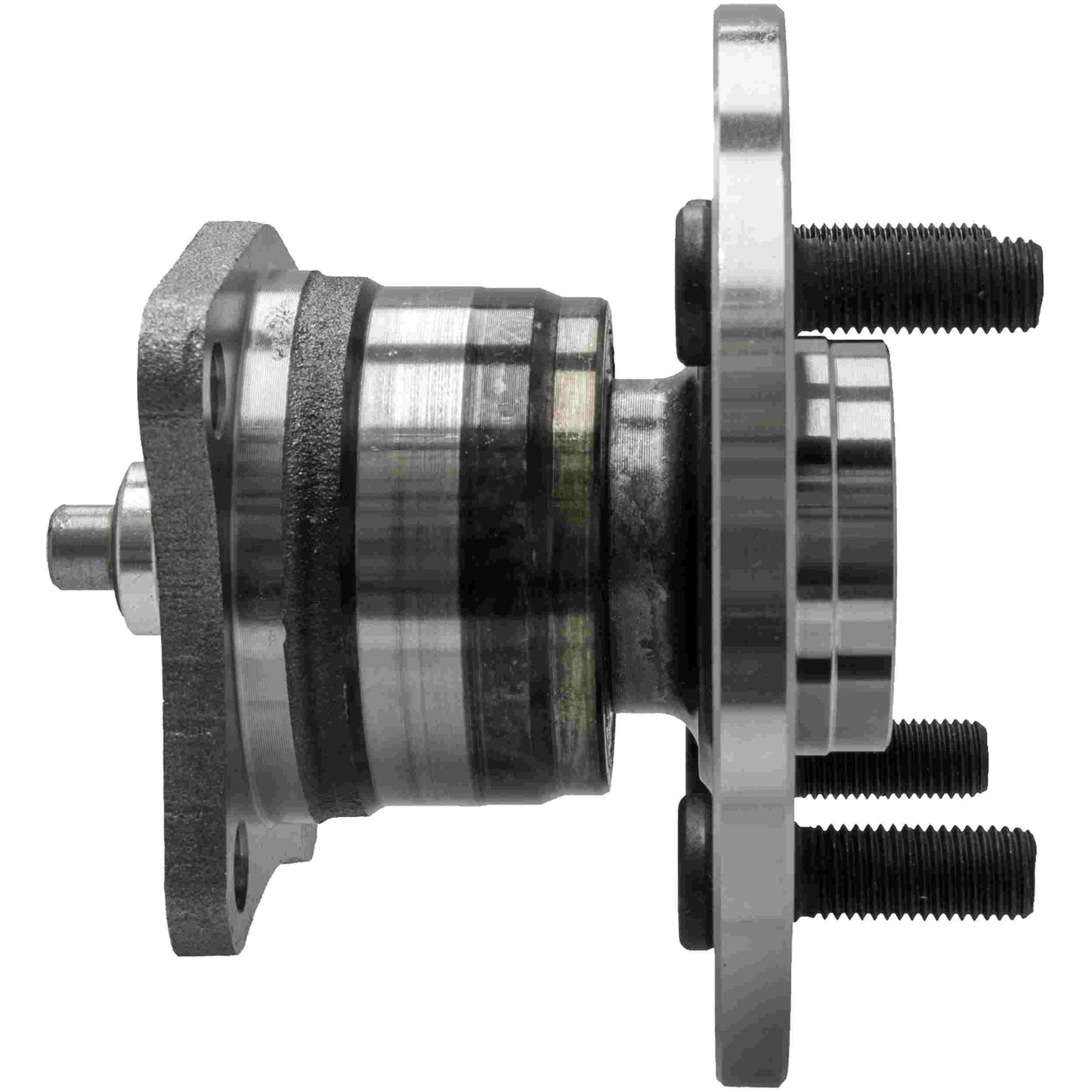 Quality-Built Wheel Bearing and Hub Assembly WH512018