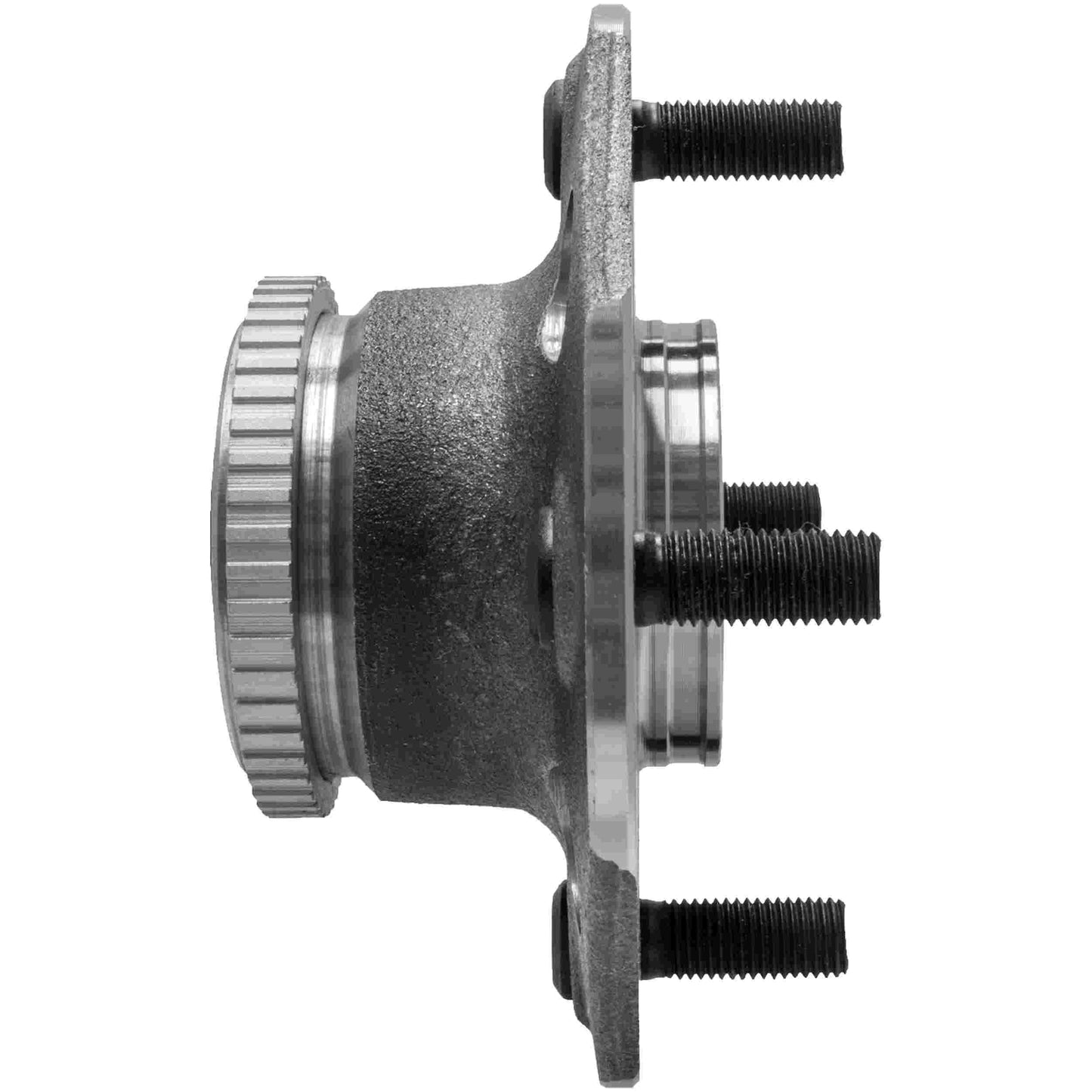 Quality-Built Wheel Bearing and Hub Assembly WH512020