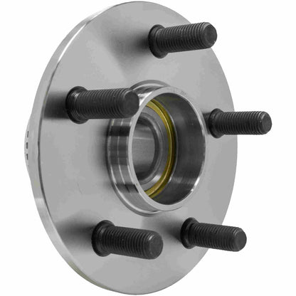 Quality-Built Wheel Bearing and Hub Assembly WH512023