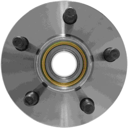 Quality-Built Wheel Bearing and Hub Assembly WH512023