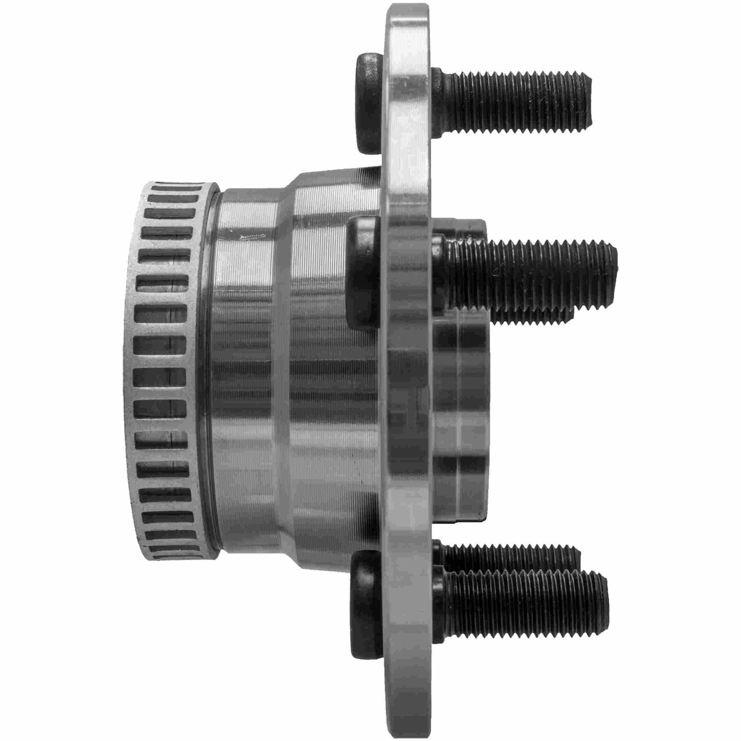 Quality-Built Wheel Bearing and Hub Assembly WH512023