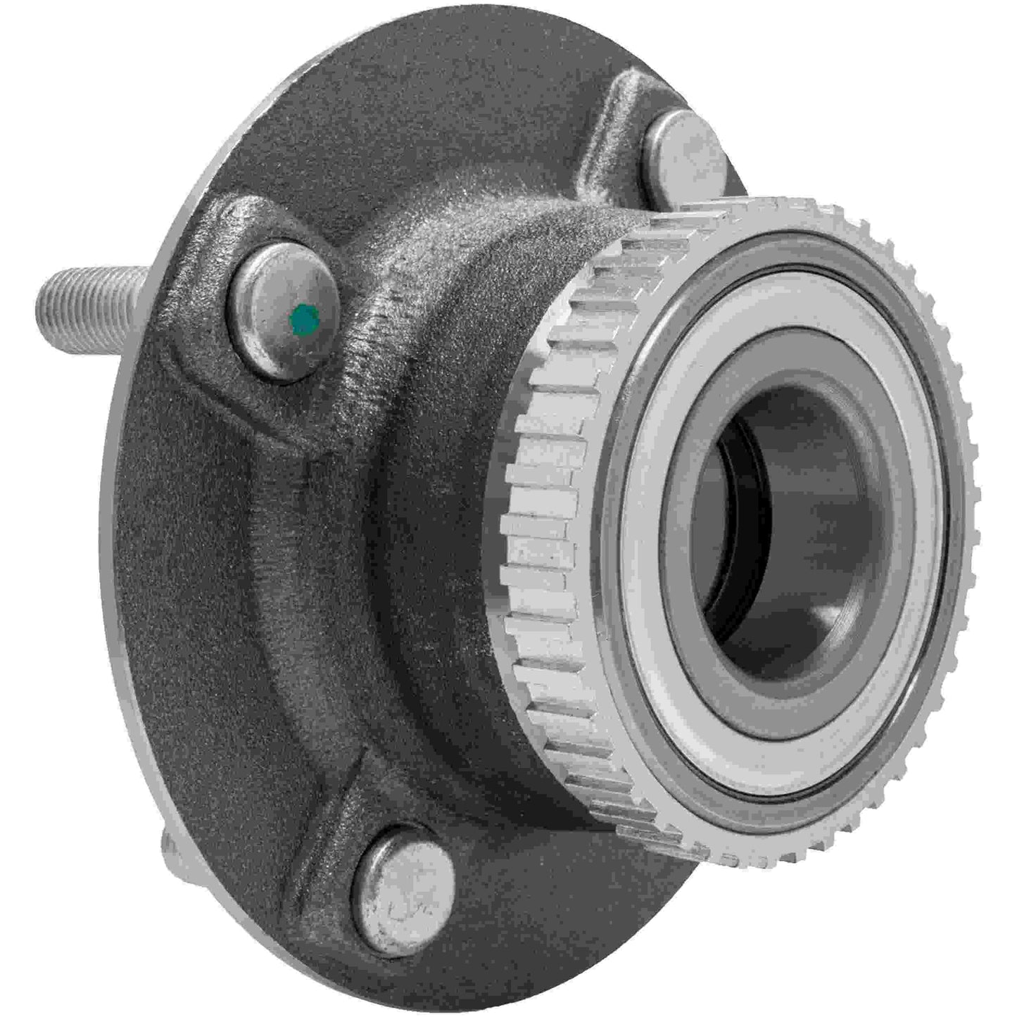 Quality-Built Wheel Bearing and Hub Assembly WH512024