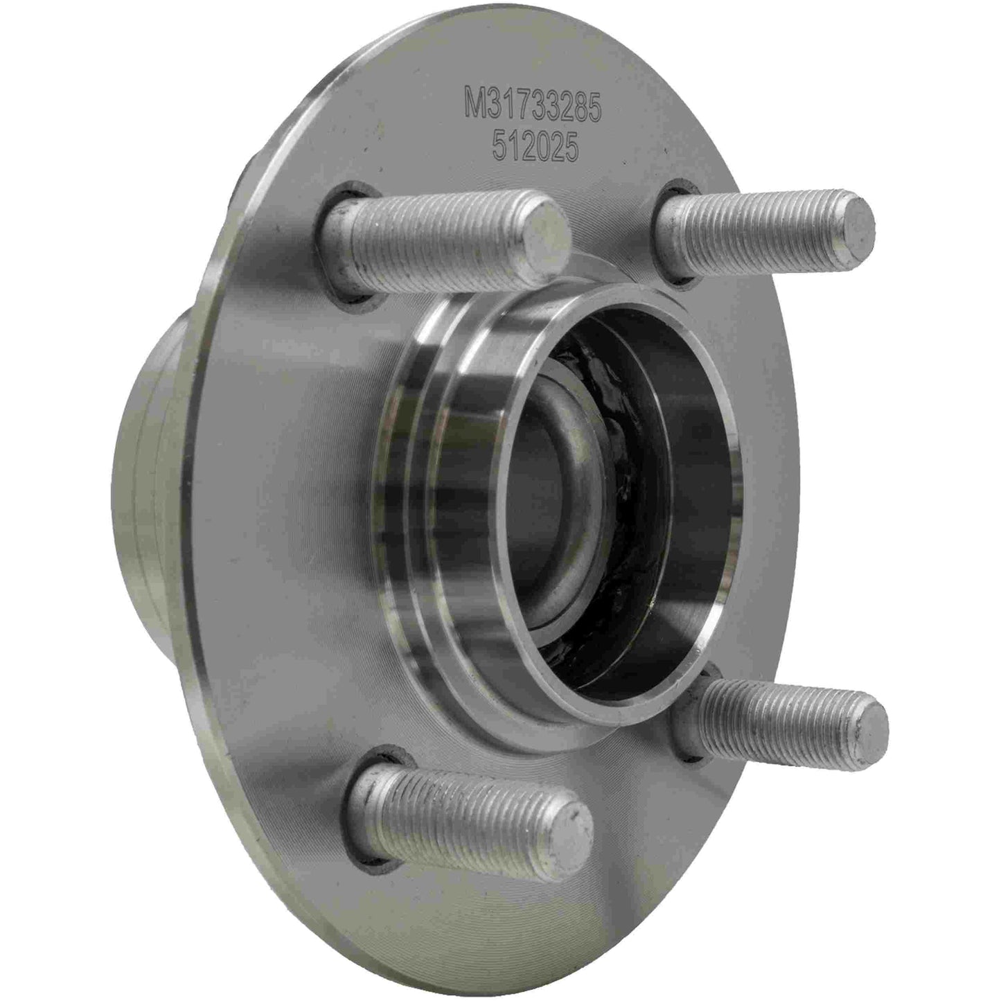 Quality-Built Wheel Bearing and Hub Assembly WH512025