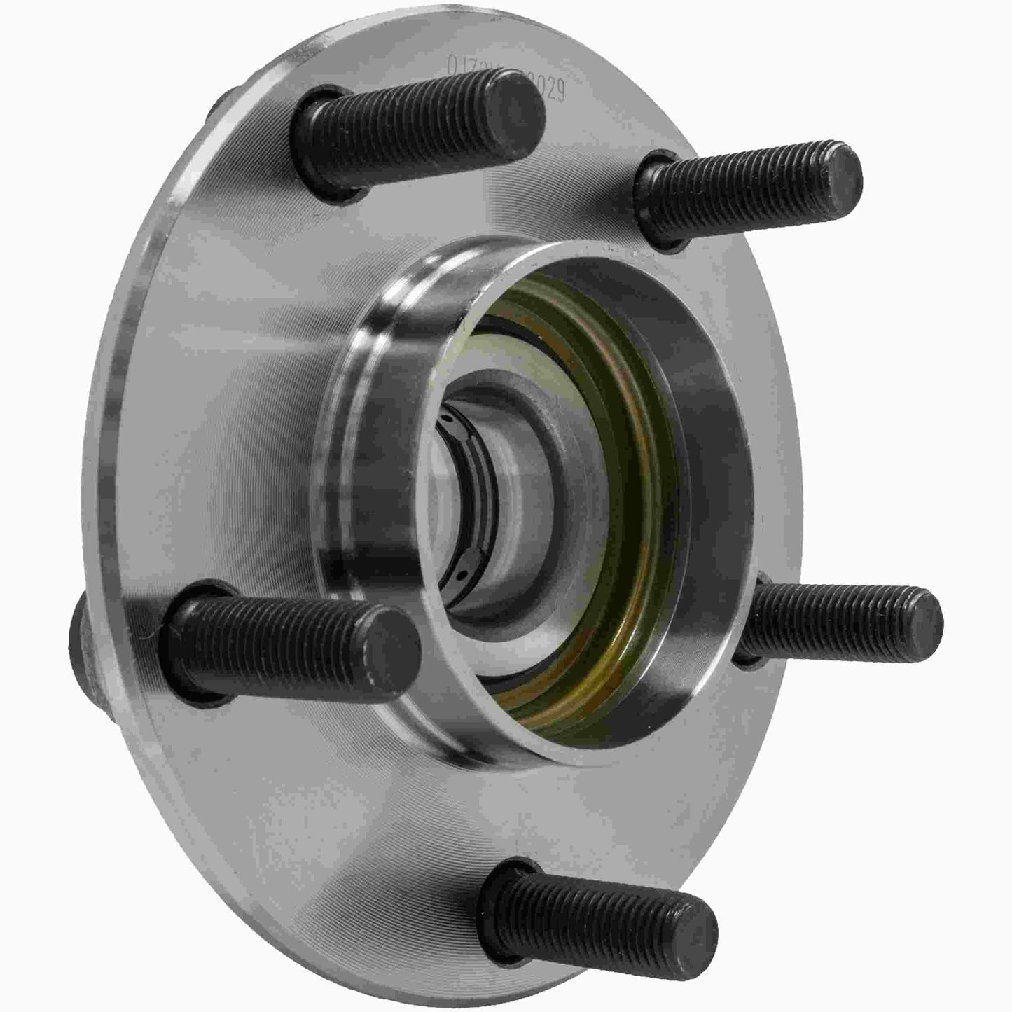 Quality-Built Wheel Bearing and Hub Assembly WH512029