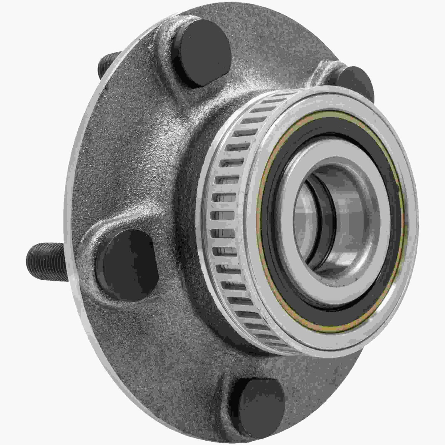 Quality-Built Wheel Bearing and Hub Assembly WH512029