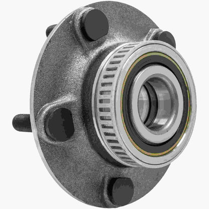 Quality-Built Wheel Bearing and Hub Assembly WH512029
