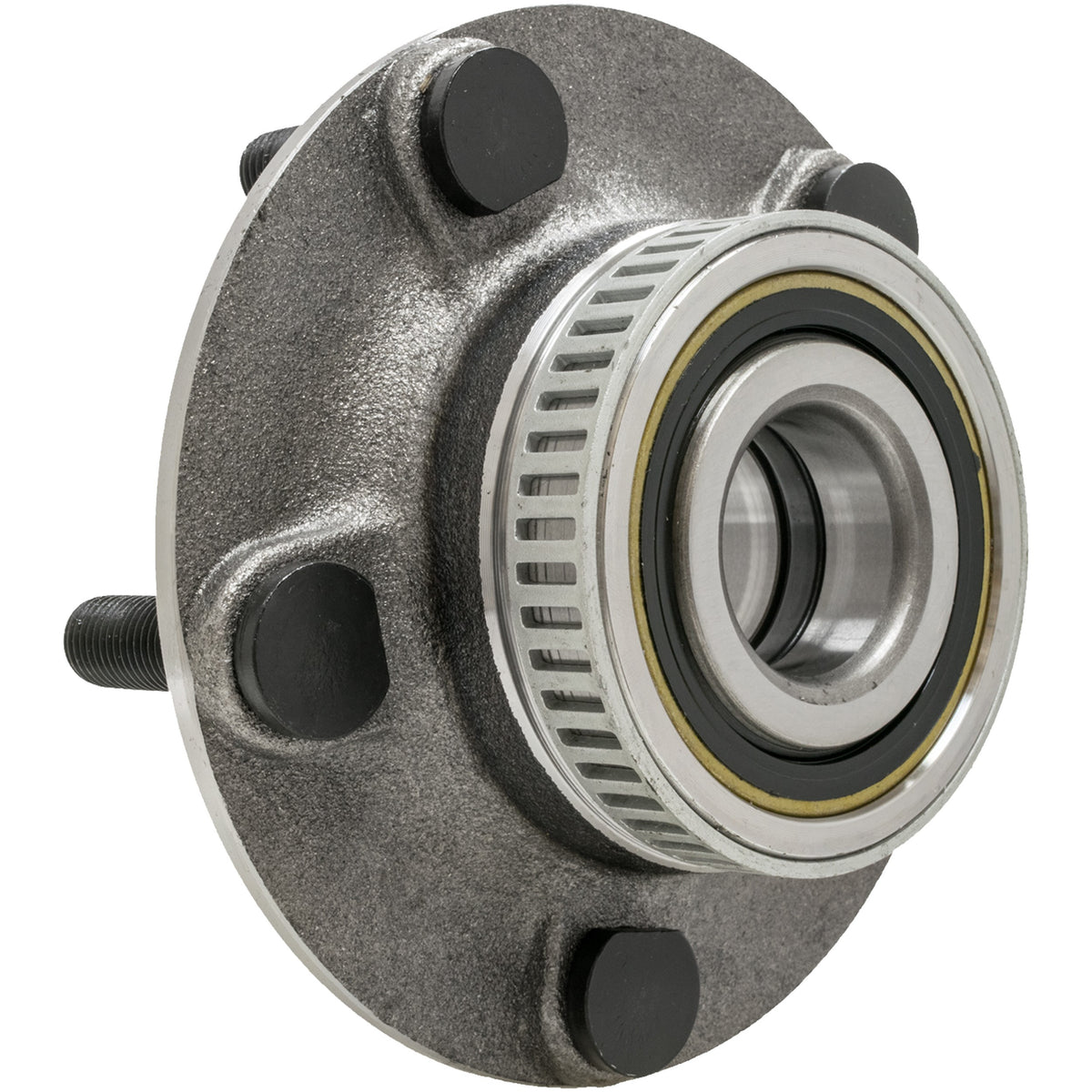 Quality-Built Wheel Bearing and Hub Assembly WH512029
