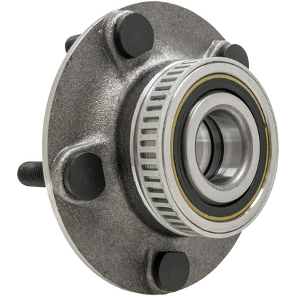 Quality-Built Wheel Bearing and Hub Assembly WH512029