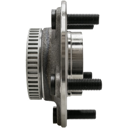 Quality-Built Wheel Bearing and Hub Assembly WH512029