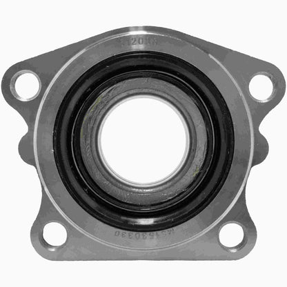 Quality-Built Wheel Bearing and Hub Assembly WH512038