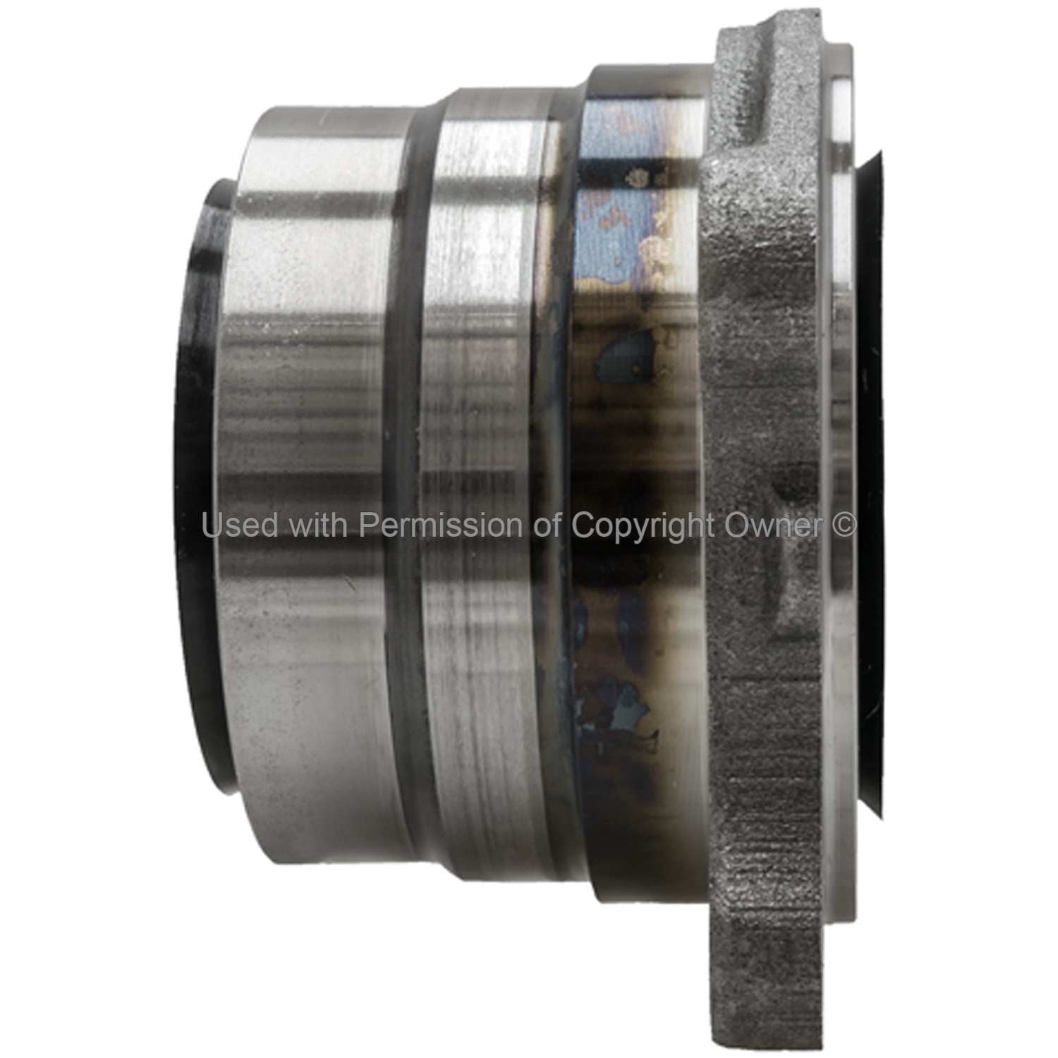 Quality-Built Wheel Bearing and Hub Assembly WH512038