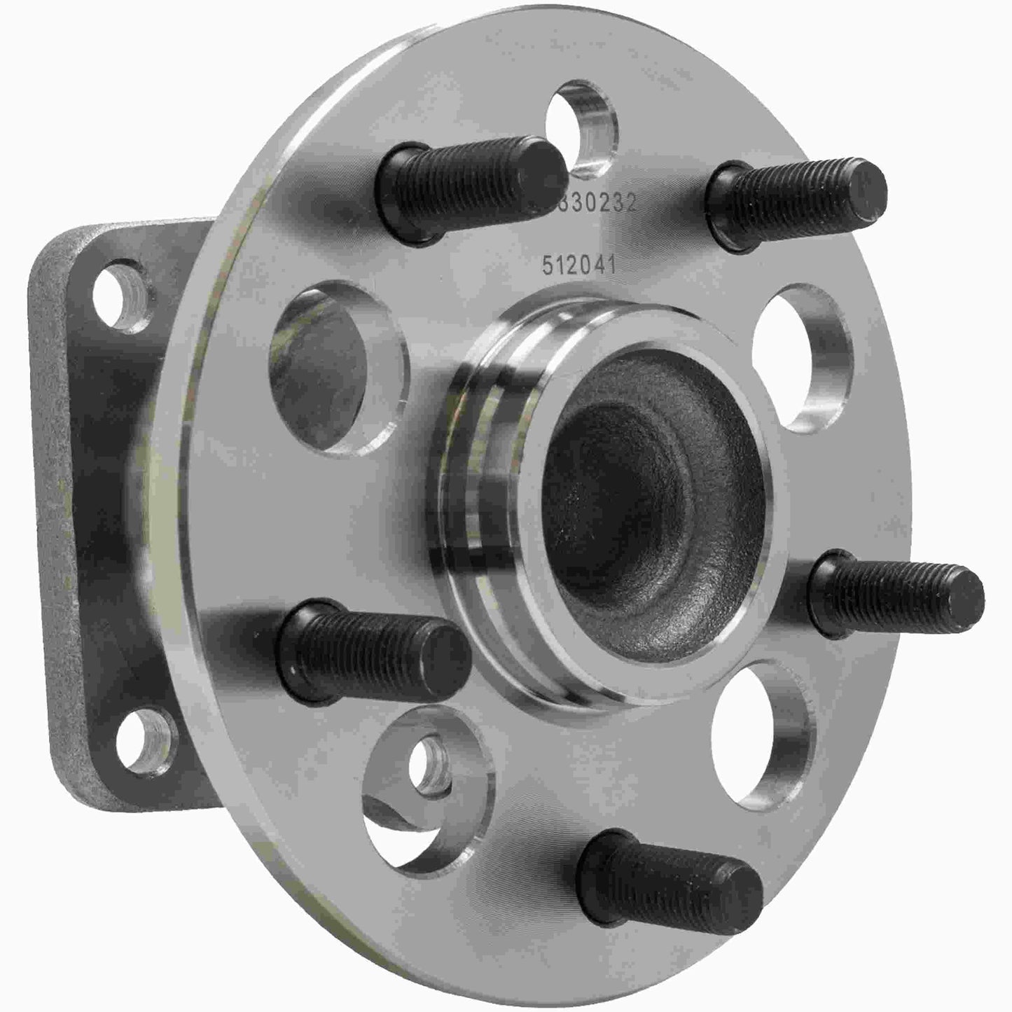 Quality-Built Wheel Bearing and Hub Assembly WH512041