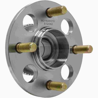 Quality-Built Wheel Bearing and Hub Assembly WH512042