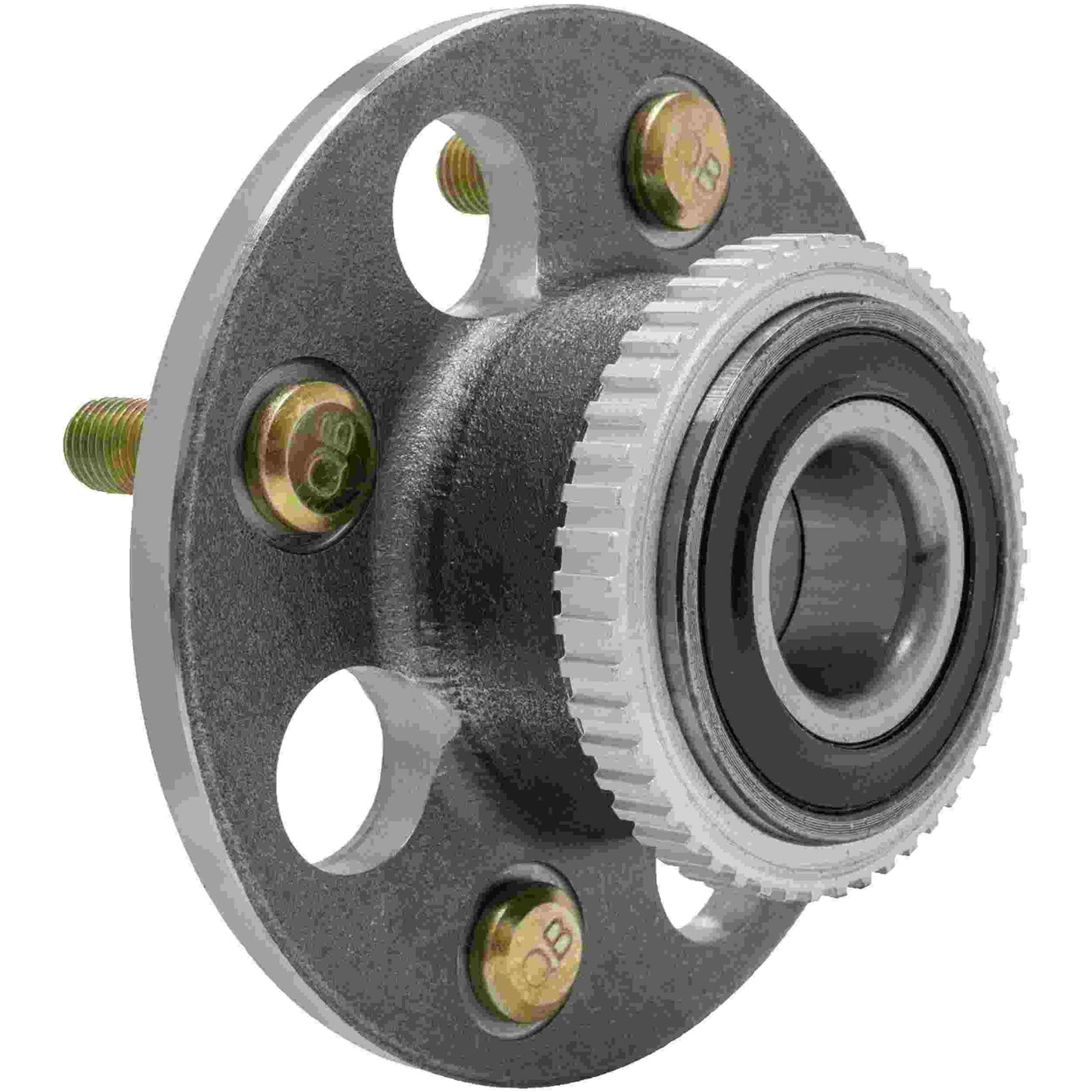 Quality-Built Wheel Bearing and Hub Assembly WH512042
