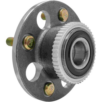 Quality-Built Wheel Bearing and Hub Assembly WH512042
