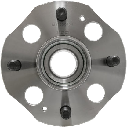 Quality-Built Wheel Bearing and Hub Assembly WH512122