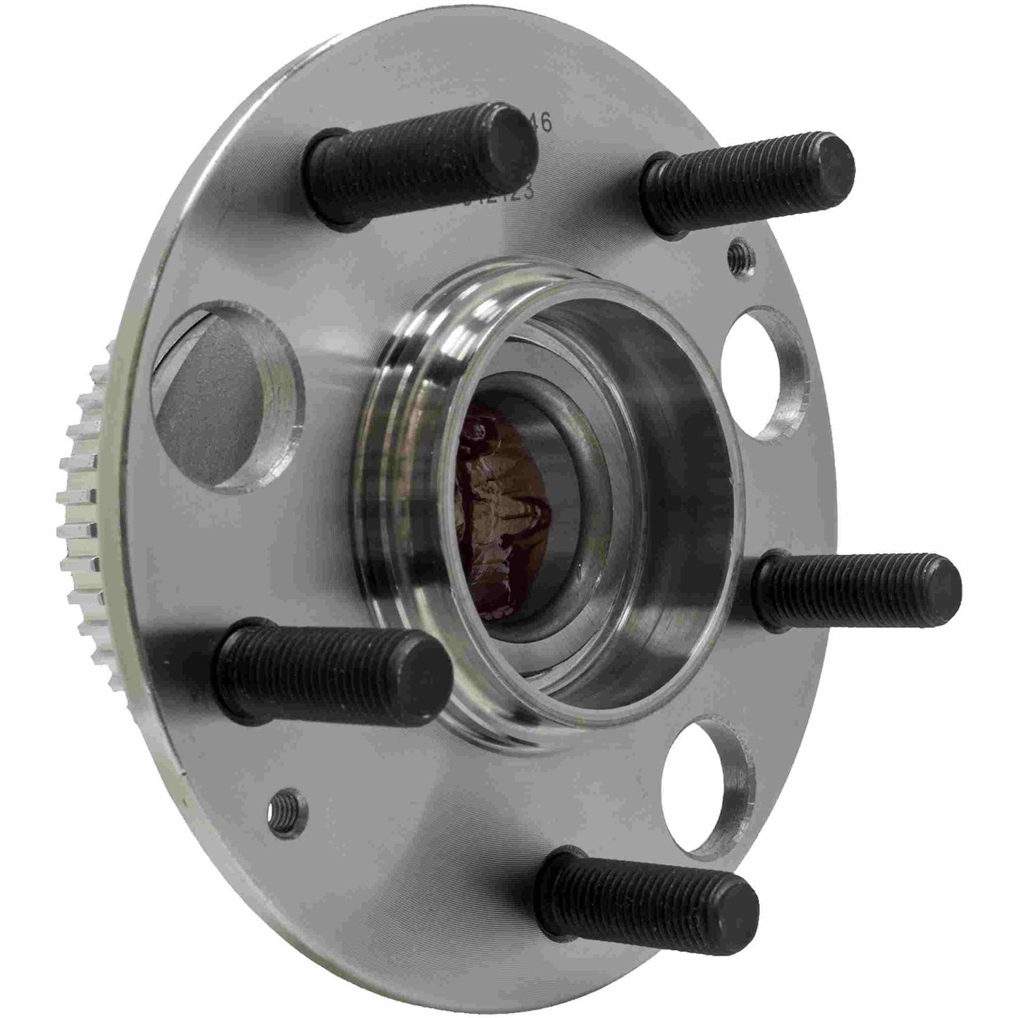Quality-Built Wheel Bearing and Hub Assembly WH512123
