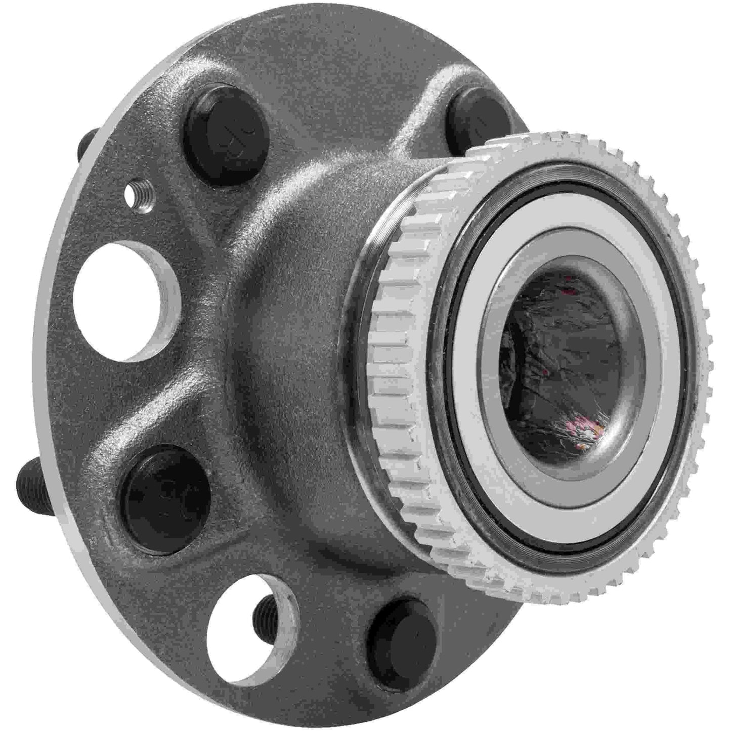 Quality-Built Wheel Bearing and Hub Assembly WH512123