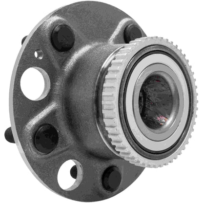 Quality-Built Wheel Bearing and Hub Assembly WH512123
