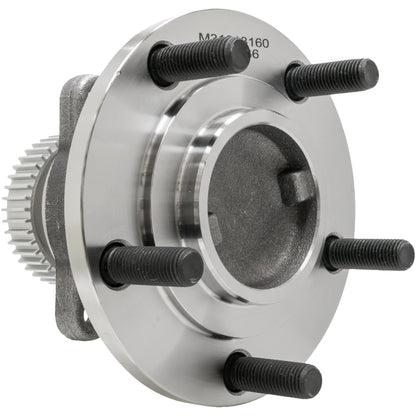 Quality-Built Wheel Bearing and Hub Assembly WH512136