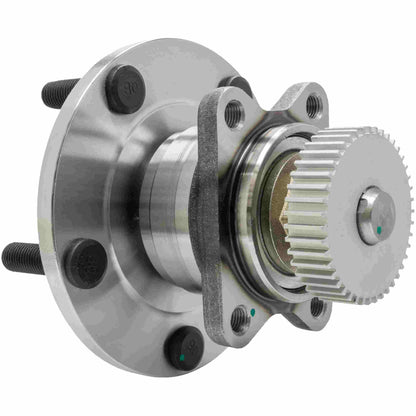 Quality-Built Wheel Bearing and Hub Assembly WH512136