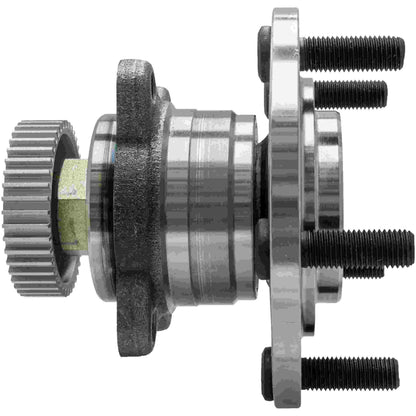 Quality-Built Wheel Bearing and Hub Assembly WH512136