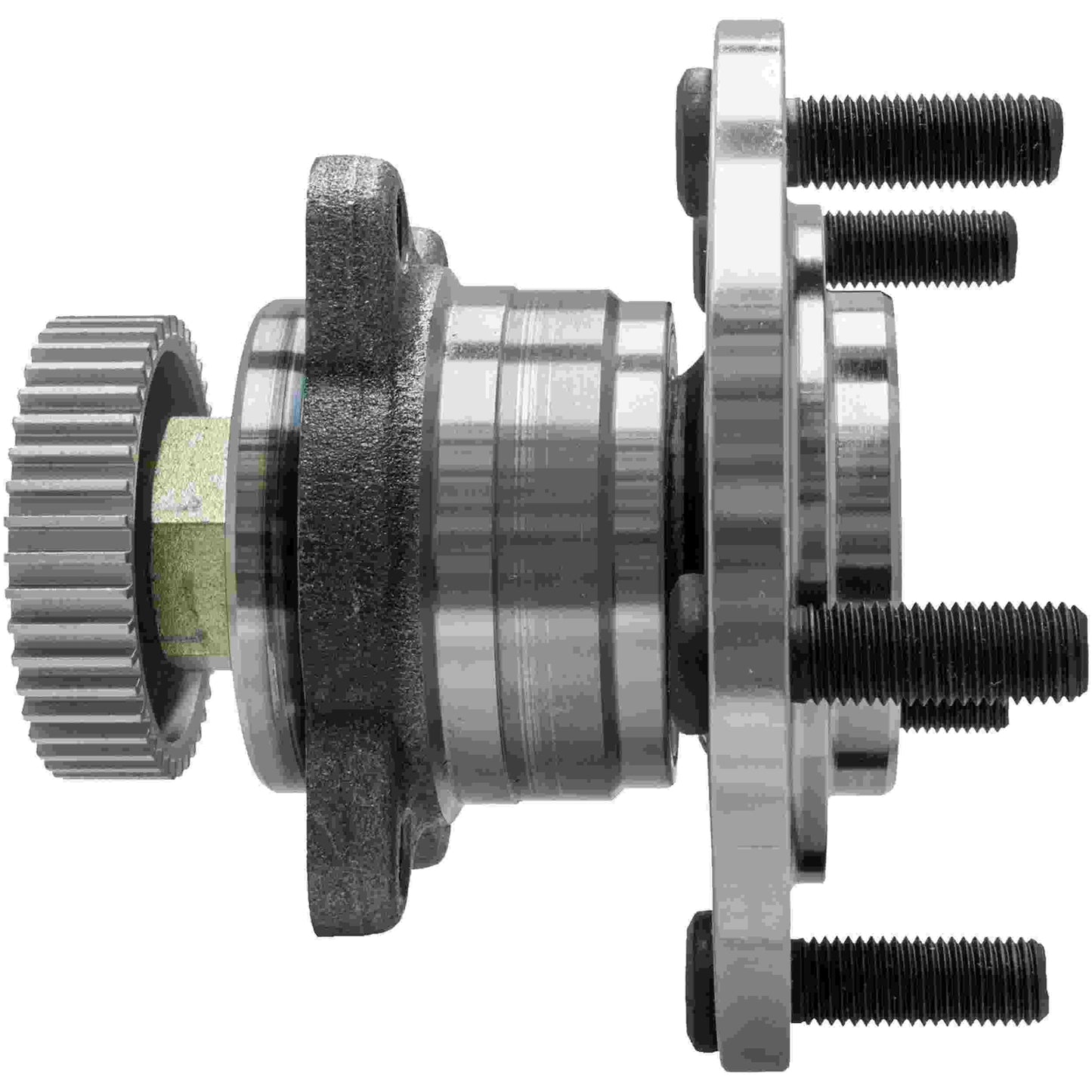 Quality-Built Wheel Bearing and Hub Assembly WH512136