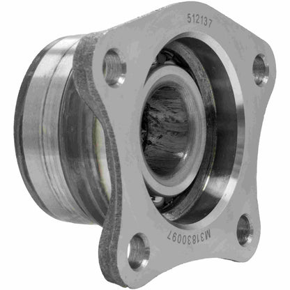 Quality-Built Wheel Bearing and Hub Assembly WH512137